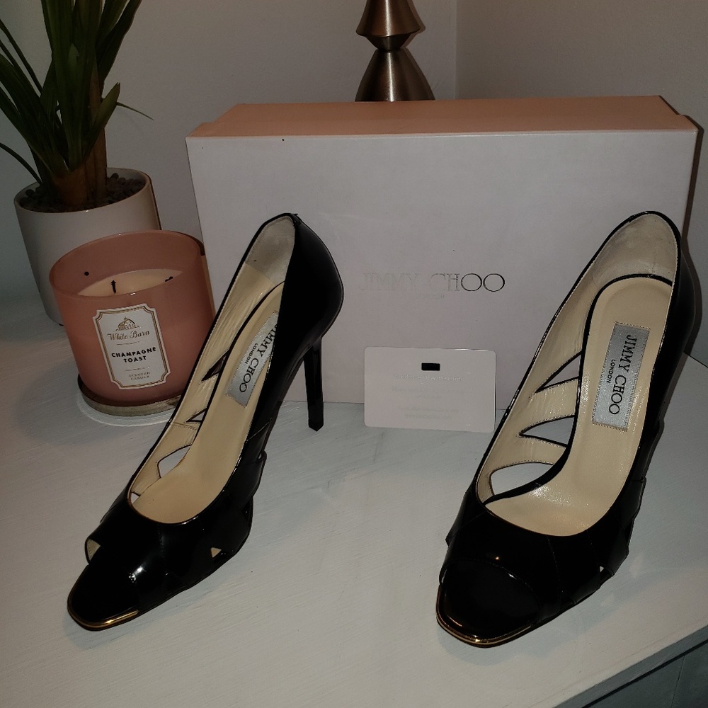 Jimmy choo heels size 7